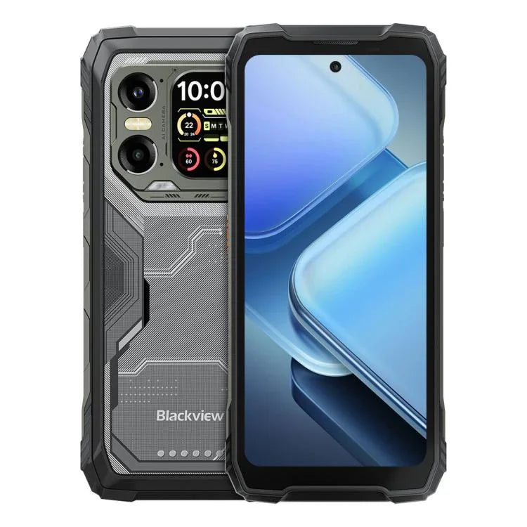 Blackview XPLORE 1, 12GB+256GB, 6.78인치 안드로이드 15 Dimensity 7050 MT8791V/HZA 옥타 코어, 네트워크: 5G, OTG, NFC, XPLORE 1 12GB+256GB