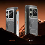 Blackview XPLORE 1, 12GB+256GB, 6.78인치 안드로이드 15 Dimensity 7050 MT8791V/HZA 옥타 코어, 네트워크: 5G, OTG, NFC, XPLORE 1 12GB+256GB