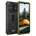Ulefone RugKing 3 Pro, 8GB+128GB, IP68/IP69K 러기드 폰, 6.56인치 안드로이드 15 Unisoc T7250 옥타 코어, 네트워크: 4G, NFC, OTG, RugKing 3 Pro, RugKing 3 Pro, 8GB+128GB