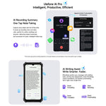 Ulefone RugKing 3 Pro, 8GB+128GB, IP68/IP69K 러기드 폰, 6.56인치 안드로이드 15 Unisoc T7250 옥타 코어, 네트워크: 4G, NFC, OTG, RugKing 3 Pro, RugKing 3 Pro, 8GB+128GB