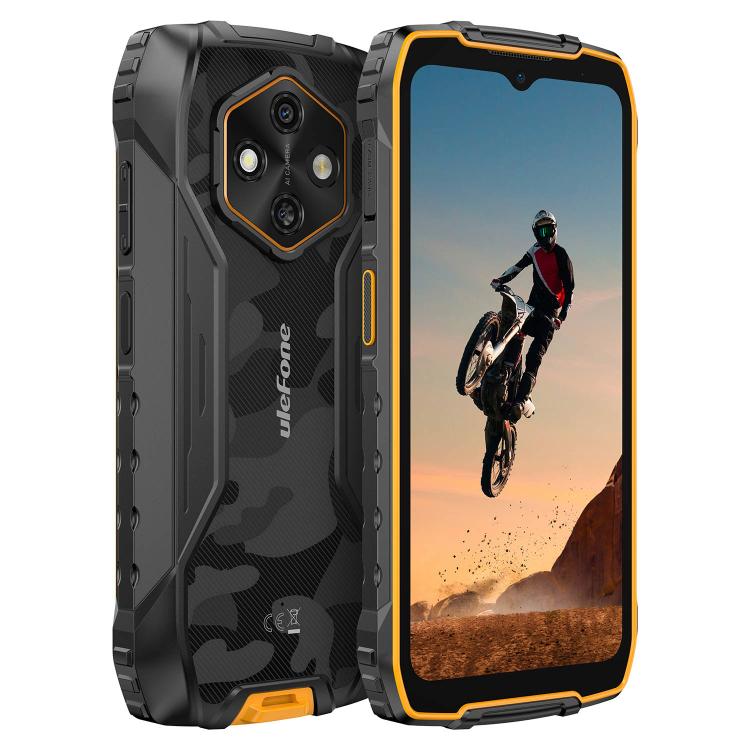 Ulefone RugKing 4 Pro, 8GB+256GB, IP68/IP69K 러기드 폰, 6.56인치 안드로이드 15 Unisoc T7250 옥타 코어, 네트워크: 4G, NFC, OTG, RugKing 4 Pro, RugKing 4 Pro, 8GB+256GB