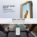 Ulefone RugKing 4 Pro, 8GB+256GB, IP68/IP69K 러기드 폰, 6.56인치 안드로이드 15 Unisoc T7250 옥타 코어, 네트워크: 4G, NFC, OTG, RugKing 4 Pro, RugKing 4 Pro, 8GB+256GB