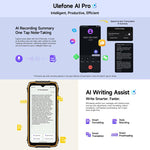 Ulefone RugKing 4 Pro, 8GB+256GB, IP68/IP69K 러기드 폰, 6.56인치 안드로이드 15 Unisoc T7250 옥타 코어, 네트워크: 4G, NFC, OTG, RugKing 4 Pro, RugKing 4 Pro, 8GB+256GB