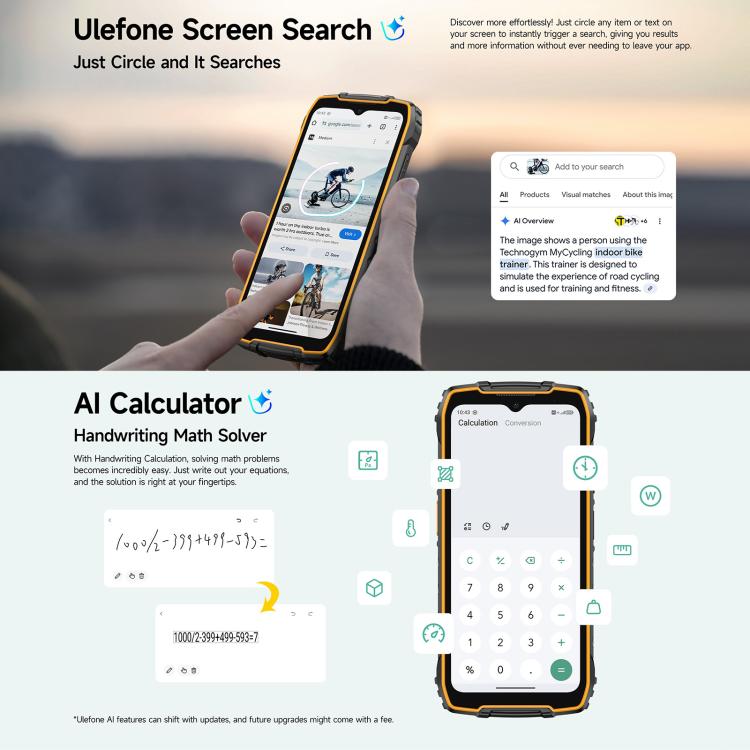 Ulefone RugKing 4 Pro, 8GB+256GB, IP68/IP69K 러기드 폰, 6.56인치 안드로이드 15 Unisoc T7250 옥타 코어, 네트워크: 4G, NFC, OTG, RugKing 4 Pro, RugKing 4 Pro, 8GB+256GB