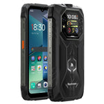 Blackview ROCK 1 러기드 폰, 8GB+256GB, 6.56인치 안드로이드 16 MT6769V/CB Helio G81 옥타 코어, 네트워크: 4G, OTG, NFC, ROCK 1 8GB+256GB