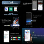 Blackview ROCK 1 러기드 폰, 8GB+256GB, 6.56인치 안드로이드 16 MT6769V/CB Helio G81 옥타 코어, 네트워크: 4G, OTG, NFC, ROCK 1 8GB+256GB