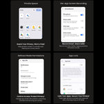 Blackview ROCK 1 러기드 폰, 8GB+256GB, 6.56인치 안드로이드 16 MT6769V/CB Helio G81 옥타 코어, 네트워크: 4G, OTG, NFC, ROCK 1 8GB+256GB