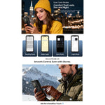 Blackview ROCK 1 러기드 폰, 8GB+256GB, 6.56인치 안드로이드 16 MT6769V/CB Helio G81 옥타 코어, 네트워크: 4G, OTG, NFC, ROCK 1 8GB+256GB