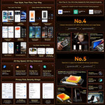 Blackview XPLORE 1 워키토키 러기드 폰, 12GB+256GB, 6.78인치 안드로이드 15 Dimensity 7050 MT8791V/HZA 옥타 코어, 네트워크: 5G, OTG, NFC, XPLORE 1 워키토키 12GB+256GB