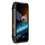 Blackview XPLORE 2 위성폰, 12GB+256GB, 6.73인치 안드로이드 15 Dimensity 8300 MT6897 옥타 코어, 네트워크: 5G, OTG, NFC, XPLORE 2 위성폰 12GB+256GB