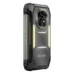 Blackview XPLORE 2 위성폰, 16GB+1TB, 6.73인치 안드로이드 15 Dimensity 8300 MT6897 옥타 코어, 네트워크: 5G, OTG, NFC, XPLORE 2 위성폰 16GB+1TB
