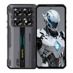 Oukitel WP60 러기드 폰, 8GB+256GB, 야간 투시, 108MP 카메라, 측면 지문 인식, 7.2인치 Android 15 MediaTek Dimensity 7025 옥타 코어, NFC, OTG, 네트워크: 5G, 8GB+256GB