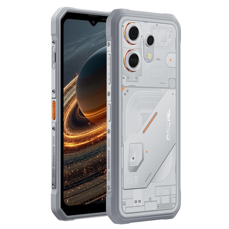 Blackview Oscal Marine 3, 8GB+128GB, 6.56인치 Android 15 Unisoc UMS9230E T615 옥타 코어, 네트워크: 4G, OTG, NFC, 8GB+128GB