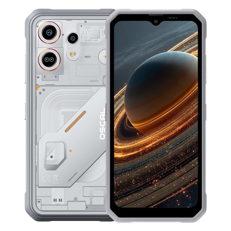Blackview Oscal Marine 3, 8GB+128GB, 6.56인치 Android 15 Unisoc UMS9230E T615 옥타 코어, 네트워크: 4G, OTG, NFC, 8GB+128GB