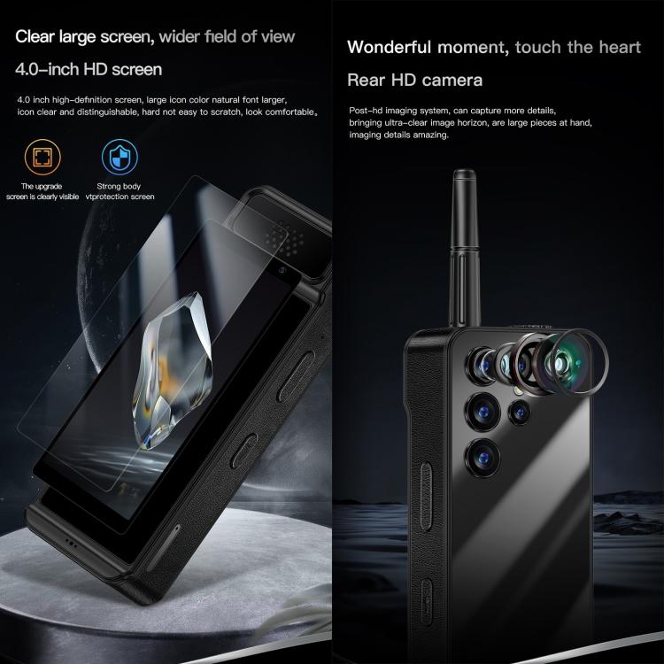 SOYES W88 Pro, 4GB+64GB, 4600mAh 배터리, 4.0인치 Android 12 MTK6739CW 쿼드 코어, 네트워크: 4G, OTG, 듀얼 SIM, W88 Pro, 4GB+64GB