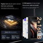 SOYES W88 Pro, 4GB+64GB, 4600mAh 배터리, 4.0인치 Android 12 MTK6739CW 쿼드 코어, 네트워크: 4G, OTG, 듀얼 SIM, W88 Pro, 4GB+64GB