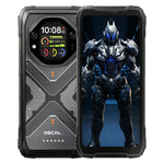 Blackview Oscal TANK 1, 12GB+256GB, 6.78인치 안드로이드 15 DokeOS 4.2 Mediatek Dimensity 7050 옥타 코어, 네트워크: 5G, OTG, NFC, 12GB+256GB