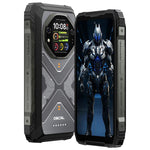 Blackview Oscal TANK 1, 12GB+256GB, 6.78인치 안드로이드 15 DokeOS 4.2 Mediatek Dimensity 7050 옥타 코어, 네트워크: 5G, OTG, NFC, 12GB+256GB