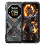 Blackview Oscal TANK 1, 12GB+256GB, 6.78인치 안드로이드 15 DokeOS 4.2 Mediatek Dimensity 7050 옥타 코어, 네트워크: 5G, OTG, NFC, 12GB+256GB