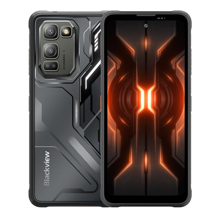 Blackview Oscal FORT 5, 12GB+256GB, 6.78인치 안드로이드 16 Mediatek MT8781 Helio G100 옥타 코어, 네트워크: 4G, OTG, NFC