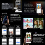 Blackview FORT 2 러기드 폰, 8GB+128GB, 6.56인치 안드로이드 15 MediaTek MT6769V/CB Helio G81 옥타 코어, 네트워크: 4G, OTG, NFC, 8GB+128GB