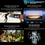 Blackview FORT 2 러기드 폰, 8GB+128GB, 6.56인치 안드로이드 15 MediaTek MT6769V/CB Helio G81 옥타 코어, 네트워크: 4G, OTG, NFC, 8GB+128GB