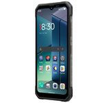 Blackview FORT 2 러기드 폰, 8GB+256GB, 6.56인치 안드로이드 15 MediaTek MT6769V/CB Helio G81 옥타 코어, 네트워크: 4G, OTG, NFC, 8GB+256GB