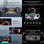 Blackview FORT 2 러기드 폰, 8GB+256GB, 6.56인치 안드로이드 15 MediaTek MT6769V/CB Helio G81 옥타 코어, 네트워크: 4G, OTG, NFC, 8GB+256GB