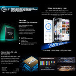 Blackview FORT 2 러기드 폰, 8GB+256GB, 6.56인치 안드로이드 15 MediaTek MT6769V/CB Helio G81 옥타 코어, 네트워크: 4G, OTG, NFC, 8GB+256GB