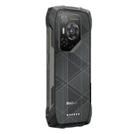 Blackview BL7000 러기드 폰, 8GB+512GB, 6.78인치 안드로이드 15 MediaTek Dimensity 6300 옥타 코어, 네트워크: 5G, NFC, OTG, 8GB+512GB