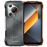 Blackview BL7000 러기드 폰, 8GB+512GB, 6.78인치 안드로이드 15 MediaTek Dimensity 6300 옥타 코어, 네트워크: 5G, NFC, OTG, 8GB+512GB