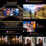 Blackview BL7000 러기드 폰, 8GB+512GB, 6.78인치 안드로이드 15 MediaTek Dimensity 6300 옥타 코어, 네트워크: 5G, NFC, OTG, 8GB+512GB