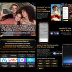 Blackview BL7000 러기드 폰, 8GB+512GB, 6.78인치 안드로이드 15 MediaTek Dimensity 6300 옥타 코어, 네트워크: 5G, NFC, OTG, 8GB+512GB