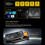 Blackview BL7000 러기드 폰, 8GB+512GB, 6.78인치 안드로이드 15 MediaTek Dimensity 6300 옥타 코어, 네트워크: 5G, NFC, OTG, 8GB+512GB