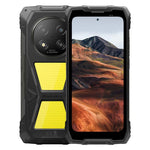 Blackview ROCK 2 Pro 러기드 폰, 8GB+256GB, 6.67인치 안드로이드 16 Unisoc UMS9620 T8100 옥타 코어, 네트워크: 5G, OTG, NFC