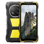 Blackview ROCK 2 Pro 러기드 폰, 8GB+256GB, 6.67인치 안드로이드 16 Unisoc UMS9620 T8100 옥타 코어, 네트워크: 5G, OTG, NFC