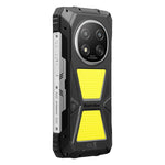 Blackview ROCK 2 Pro 러기드 폰, 8GB+256GB, 6.67인치 안드로이드 16 Unisoc UMS9620 T8100 옥타 코어, 네트워크: 5G, OTG, NFC