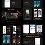 Blackview ROCK 2 Pro 러기드 폰, 8GB+256GB, 6.67인치 안드로이드 16 Unisoc UMS9620 T8100 옥타 코어, 네트워크: 5G, OTG, NFC