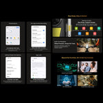 Blackview ROCK 2 Pro 러기드 폰, 8GB+256GB, 6.67인치 안드로이드 16 Unisoc UMS9620 T8100 옥타 코어, 네트워크: 5G, OTG, NFC