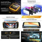 Blackview ROCK 2 Pro 러기드 폰, 8GB+256GB, 6.67인치 안드로이드 16 Unisoc UMS9620 T8100 옥타 코어, 네트워크: 5G, OTG, NFC