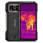 Ulefone Armor 27T+ 러기드 폰, 12GB+256GB, 열화상 카메라, 야간 투시, 10600mAh, 6.78인치 Android 14 MediaTek Helio G99 옥타 코어, 네트워크: 4G, NFC, OTG, Armor 27T+