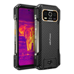 Ulefone Armor 27T+ 러기드 폰, 12GB+256GB, 열화상 카메라, 야간 투시, 10600mAh, 6.78인치 Android 14 MediaTek Helio G99 옥타 코어, 네트워크: 4G, NFC, OTG, Armor 27T+