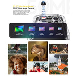 Ulefone Armor 27T+ 러기드 폰, 12GB+256GB, 열화상 카메라, 야간 투시, 10600mAh, 6.78인치 Android 14 MediaTek Helio G99 옥타 코어, 네트워크: 4G, NFC, OTG, Armor 27T+