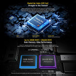 Ulefone Armor 27T+ 러기드 폰, 12GB+256GB, 열화상 카메라, 야간 투시, 10600mAh, 6.78인치 Android 14 MediaTek Helio G99 옥타 코어, 네트워크: 4G, NFC, OTG, Armor 27T+