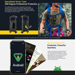 Ulefone Armor 27T+ 러기드 폰, 12GB+256GB, 열화상 카메라, 야간 투시, 10600mAh, 6.78인치 Android 14 MediaTek Helio G99 옥타 코어, 네트워크: 4G, NFC, OTG, Armor 27T+