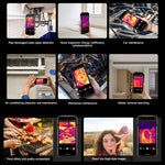 Ulefone Armor 27T+ 러기드 폰, 12GB+256GB, 열화상 카메라, 야간 투시, 10600mAh, 6.78인치 Android 14 MediaTek Helio G99 옥타 코어, 네트워크: 4G, NFC, OTG, Armor 27T+