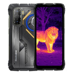 Blackview ROCK 3 러기드 폰, 열화상 카메라, 8GB+256GB, 6.78인치 안드로이드 16 MT8781 Helio G100 옥타 코어, 네트워크: 4G, OTG, NFC