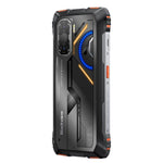 Blackview ROCK 3 러기드 폰, 열화상 카메라, 8GB+256GB, 6.78인치 안드로이드 16 MT8781 Helio G100 옥타 코어, 네트워크: 4G, OTG, NFC