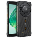 Ulefone RugKing, 8GB+128GB, IP68/IP69K 러기드 폰, 5.99인치 안드로이드 15 Unisoc T7255 옥타 코어, 네트워크: 4G, NFC, OTG, RugKing, 8GB+128GB