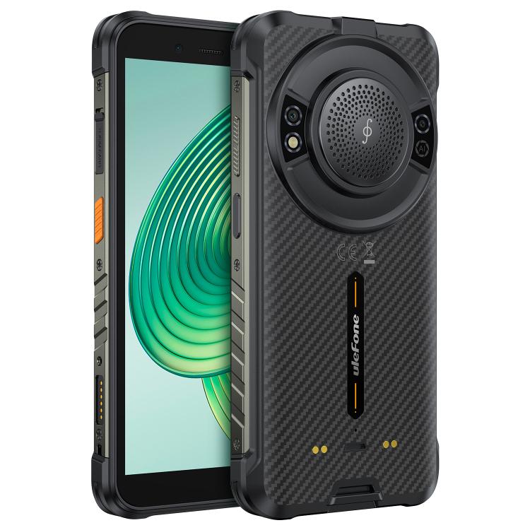 Ulefone RugKing, 8GB+128GB, IP68/IP69K 러기드 폰, 5.99인치 안드로이드 15 Unisoc T7255 옥타 코어, 네트워크: 4G, NFC, OTG, RugKing, 8GB+128GB